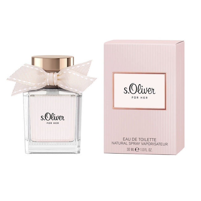 s.Oliver For Her woda toaletowa spray