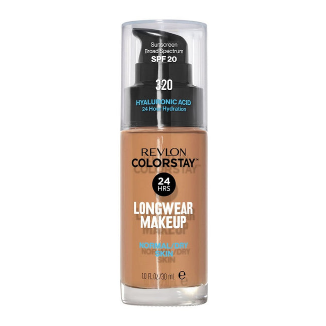 Revlon ColorStay™ Makeup for Normal/Dry Skin SPF20 podkład do cery normalnej i suchej