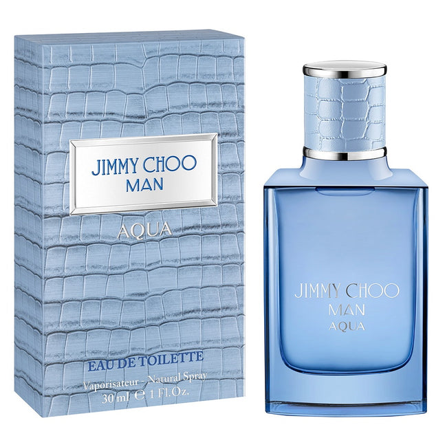Jimmy Choo Man Aqua woda toaletowa spray