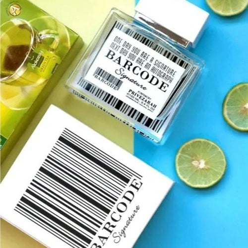 Privezarah Barcode Signature woda perfumowana