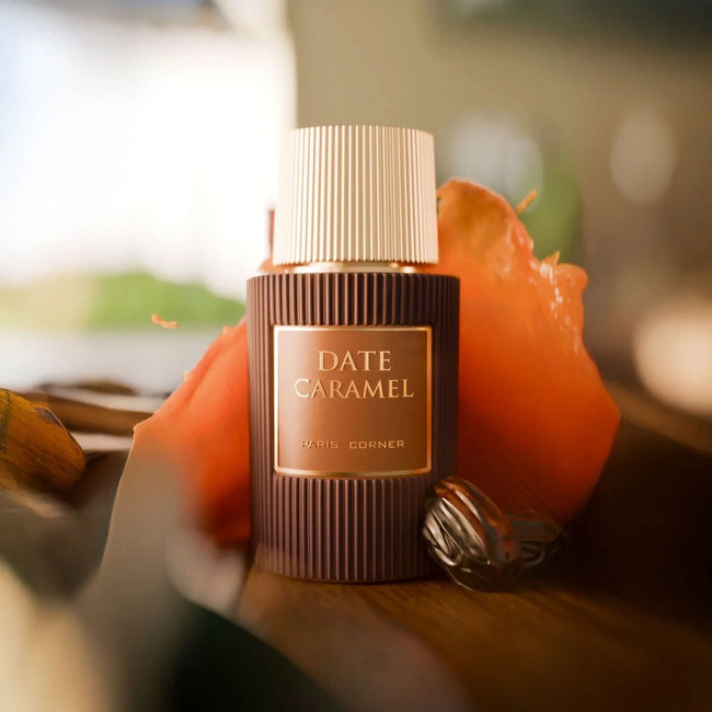 Paris Corner Date Caramel woda perfumowana spray