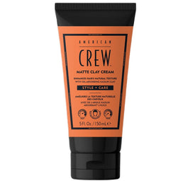 American Crew Matte Clay Cream matowa glinka do stylizacji włosów 150ml