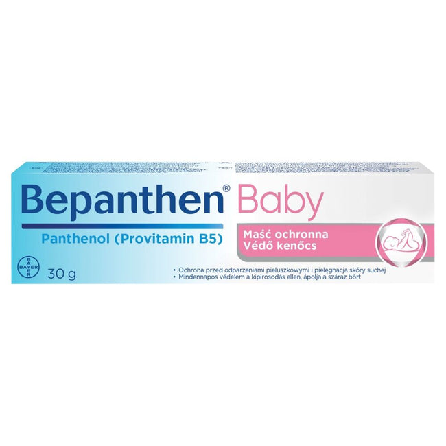 Bepanthen Baby maść ochronna 30g