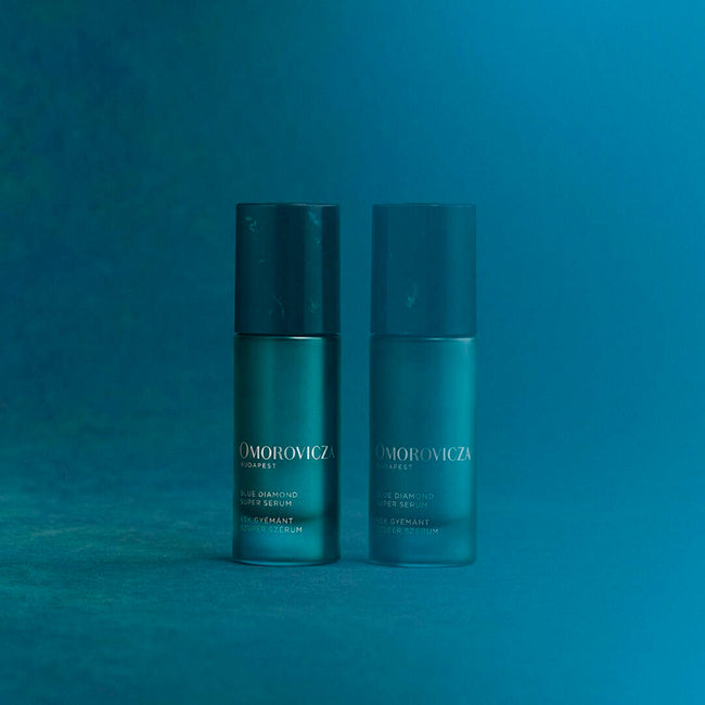 Omorovicza Blue Diamond Super Serum odżywcze serum o działaniu odmładzającym 30ml