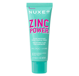 Nuxe Zinc Power matujący krem zmniejszający pory 40ml