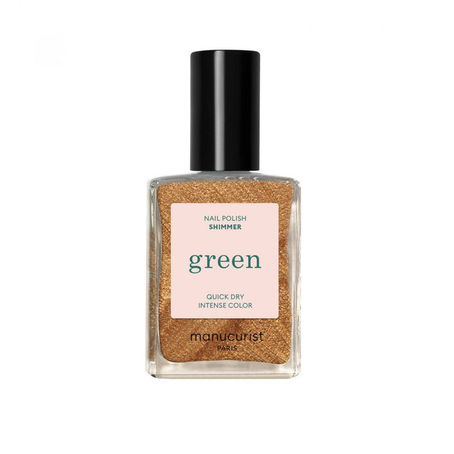 Manucurist Green Nail Polish lakier do paznokci