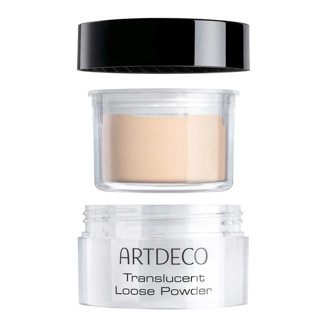 Artdeco Translucent Loose Powder sypki puder do twarzy