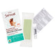 Joanna Sensual plastry do depilacji ciała Aloes 12szt + tubka z oliwką łagodzącą podrażnienia 10ml