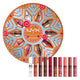 NYX Professional MakeUp Holiday Butter Gloss Vault zestaw błyszczyków 10x8ml