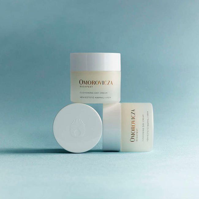 Omorovicza Cushioning Day Cream odmładzający krem na dzień 50ml