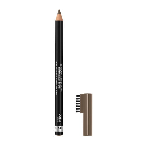 Rimmel Brow This Way Professional kredka do brwi ze szczoteczką