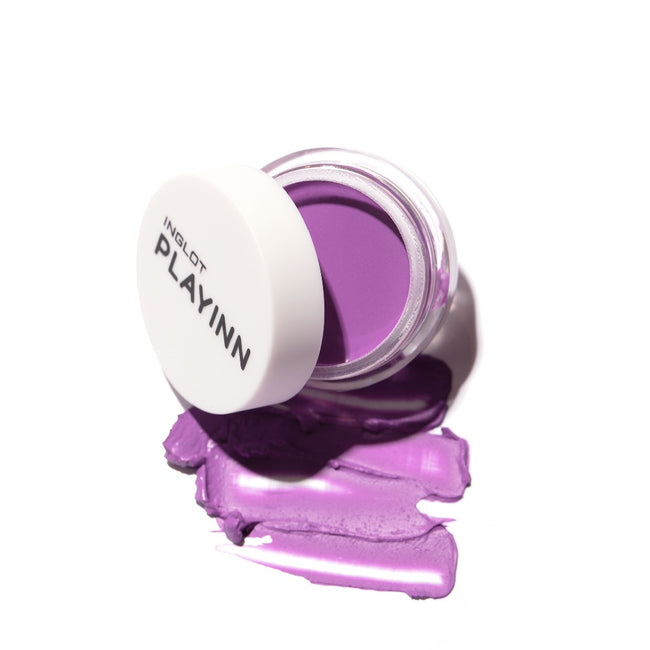 Inglot Playinn Eyeliner Gel wodoodporny eyeliner w żelu