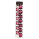 Stackable Pink perełki z olejkiem do kąpieli o zapachu liczi i lotosu 13szt