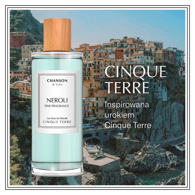 Coty Chanson d'Eau Neroli woda toaletowa