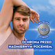 Nivea Men Derma Control Clinical Ultra Comfort antyperspirant w kulce 50ml
