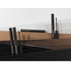 Nanobrow Shape Mascara maskara do brwi