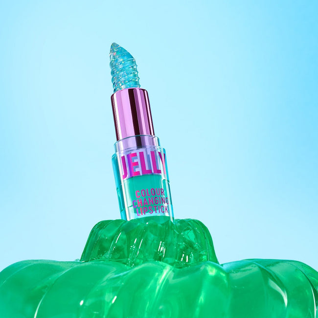 Essence Aqua Jelly Colour Changing Lipstick pomadka dopasowująca się do koloru ust