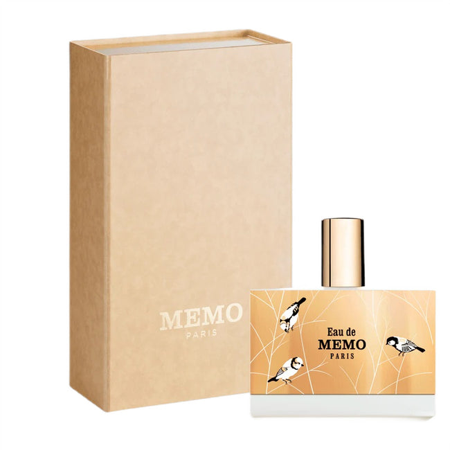 Memo Paris Eau de Memo woda perfumowana spray