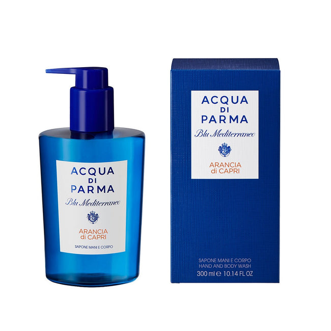 Acqua di Parma Blu Mediterraneo Arancia Di Capri żel do mycia rąk i ciała 300ml