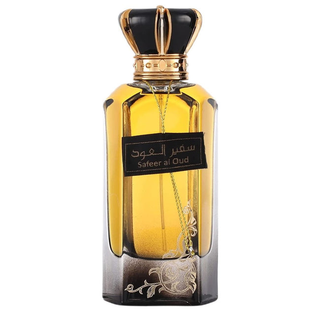 Ard al Zaafaran Safeer Al Oud woda perfumowana spray