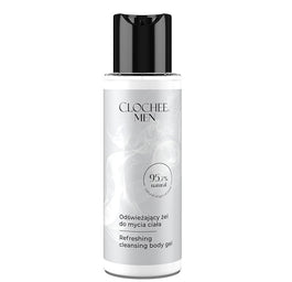Clochee Men odświeżający żel do mycia ciała dla mężczyzn 100ml