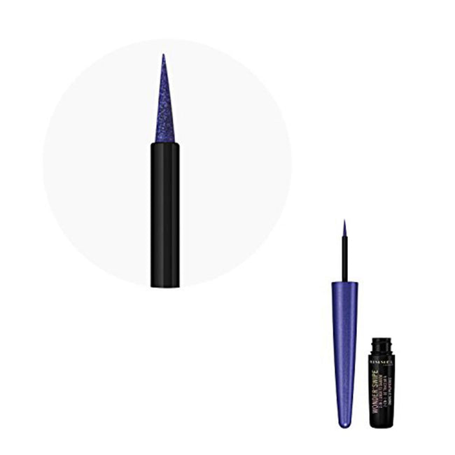 Rimmel Wonder Swipe metaliczny eyeliner i cień do powiek 2w1