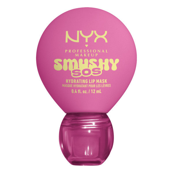 NYX Professional MakeUp Smushy SOS nawilżająca maska do ust 12ml