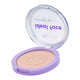 Ingrid Ideal Face puder prasowany z kwasem hialuronowym