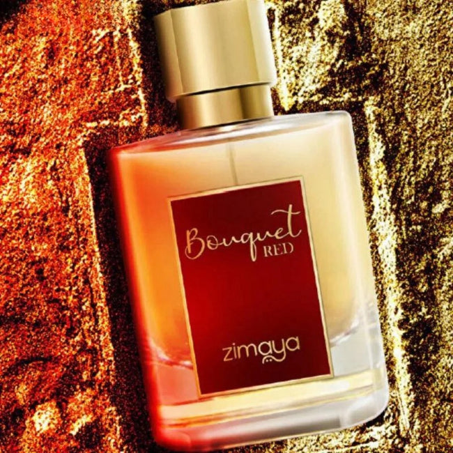 Zimaya Bouquet Red woda perfumowana