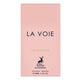 Maison Alhambra La Voie woda perfumowana spray
