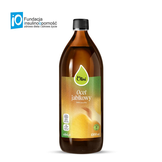 Olini Ocet jabłkowy 1000ml