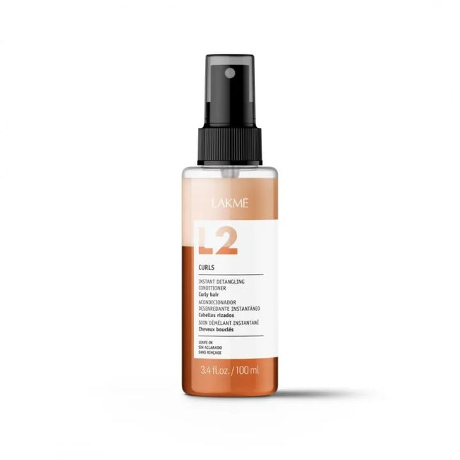 Lakme L2 Curls dwufazowa odżywka do włosów kręconych 100ml