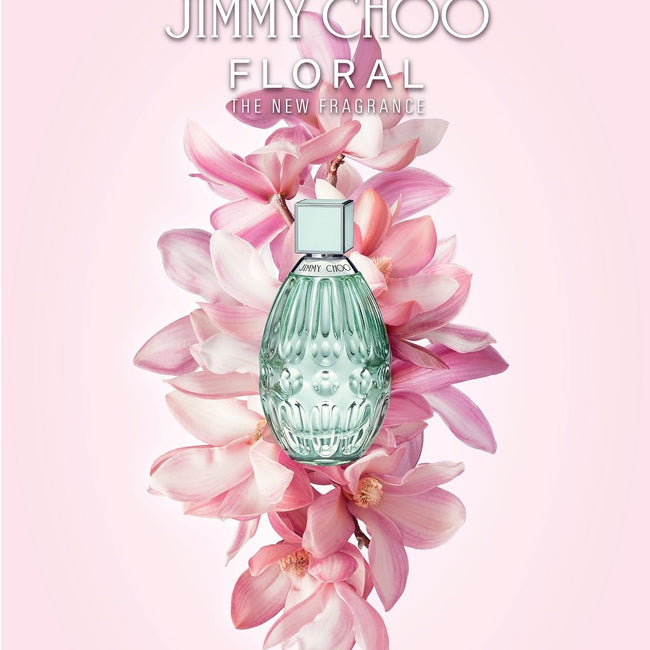 Jimmy Choo Floral woda toaletowa spray