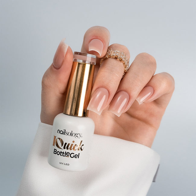 Clavier IQuick Bottle Gel UV/LED żel budujący w butelce 8ml
