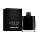 Mont Blanc Legend woda perfumowana