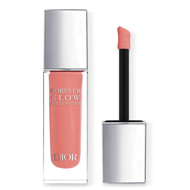 Dior Forever Glow Maximizer długotrwały rozświetlacz w płynie