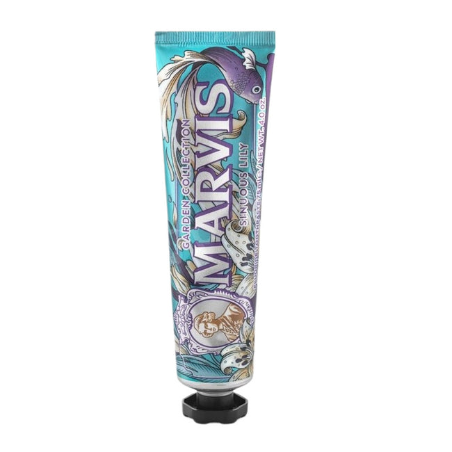 MARVIS Sinuous Lily pasta do zębów z fluorem 75ml