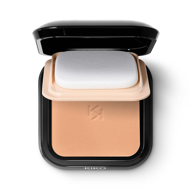 KIKO Milano Full Coverage Blurring Powder Foundation podkład w pudrze o wysokim stopniu krycia 10g