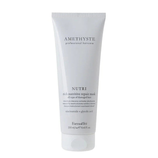 Farmavita Amethyste Nutri Mask odżywcza maska do włosów 250ml