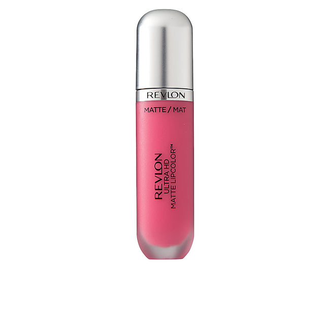 Revlon Ultra HD Matte Lipstick matowa płynna pomadka do ust 600 Devotion 5.9ml