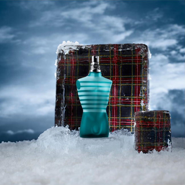 Jean Paul Gaultier Le Male zestaw woda toaletowa spray 200ml + woda toaletowa spray 10ml