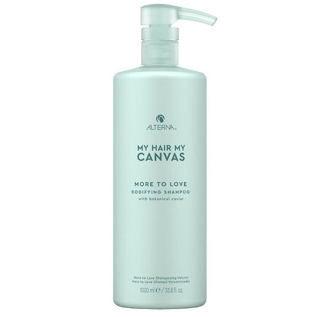 Alterna My Hair My Canvas More To Love Bodifying Shampoo szampon do włosów dodający objętości 1000ml