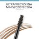 Bourjois Brown Fiber Oh Oui! maskara do brwi
