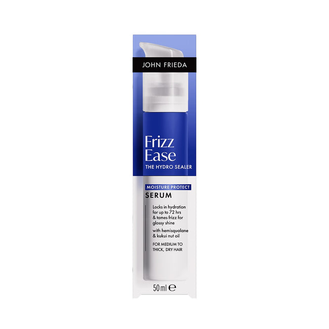 John Frieda Frizz Ease The Hydro Sealer nawilżające serum wygładzające 50ml