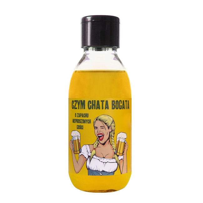 LaQ Mini Shots! Czym Chata Bogata żel pod prysznic 100ml