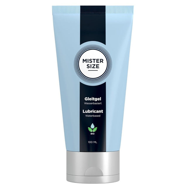 Mister Size Bio lubrykant nawilżający na bazie wody 100ml
