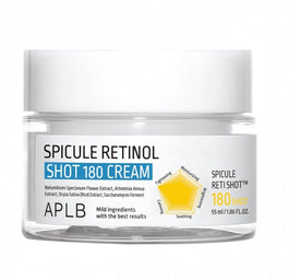 APLB Spicule Retinol Shot 180 Cream regenerujący krem do twarzy 55ml