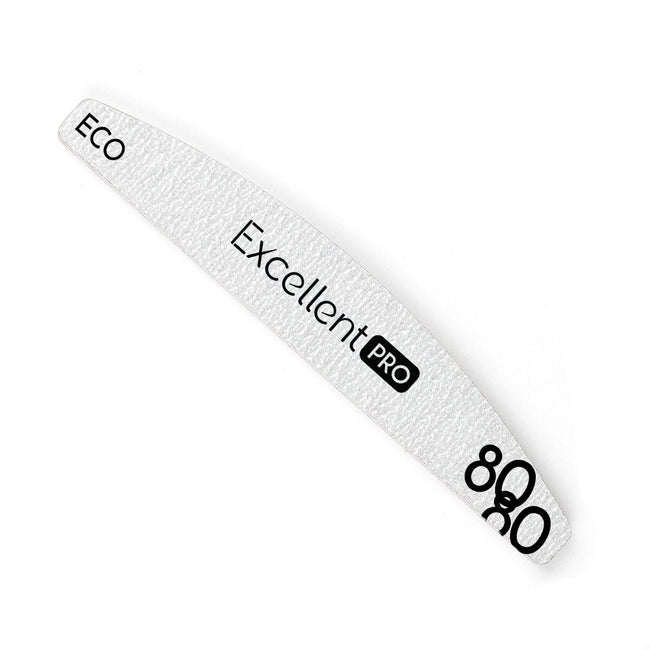 Excellent PRO Eco pilnik zebra łódka NF21 80/80