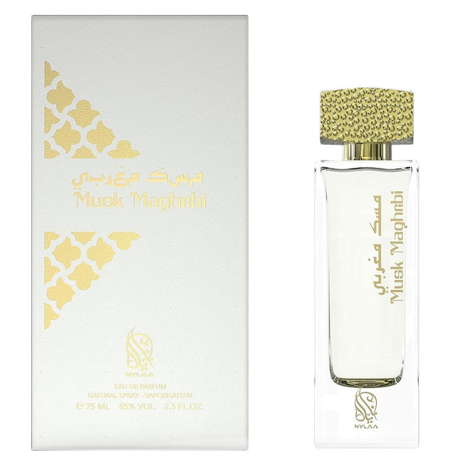 Nylaa Musk Maghribi woda perfumowana spray