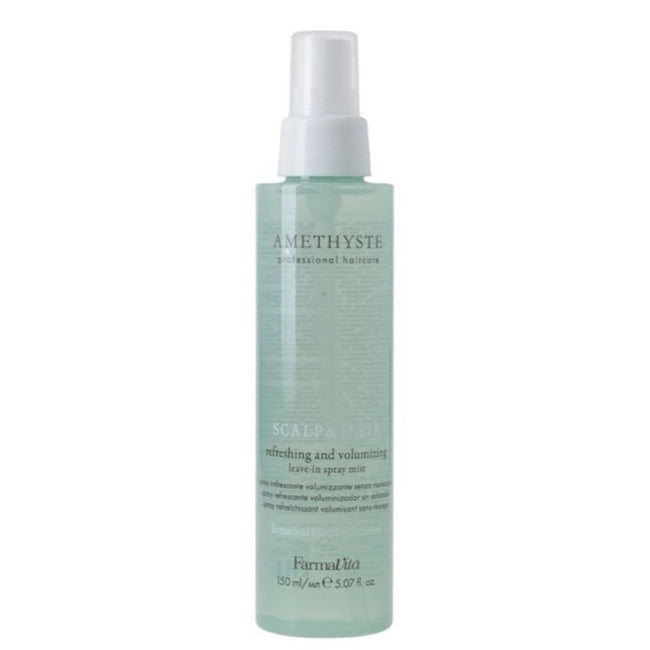 Farmavita Amethyste Scalp & Hair Refreshing mgiełka odświeżająca do włosów bez spłukiwania 150ml